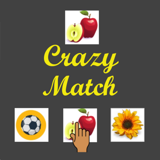 CrazyMatch Logo