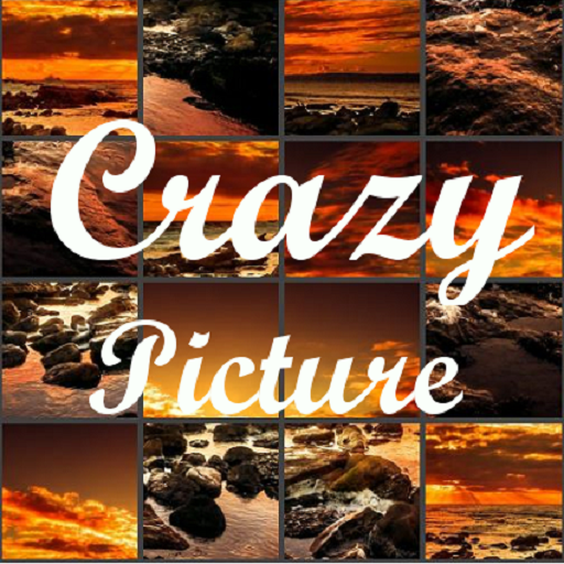 CrazyPicture Logo