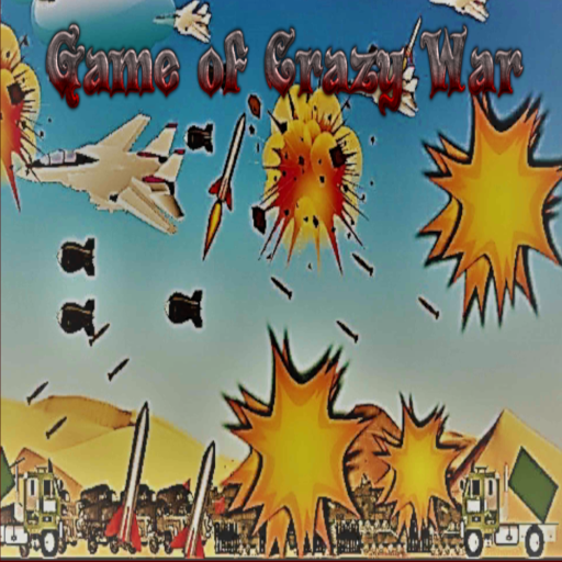 GameOfCrazyWar Logo